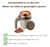Copo caneca mixer magnética misturadora shake café suco inox - loja online