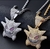 Colar gengar cravejado ice Pokémon hip rap - comprar online
