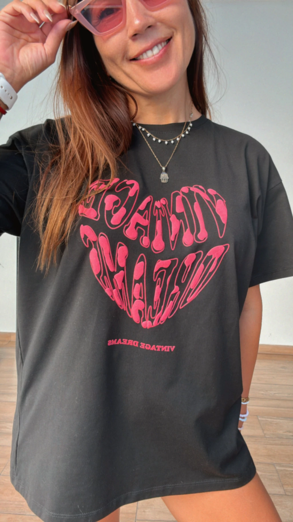 REMERA LOVE