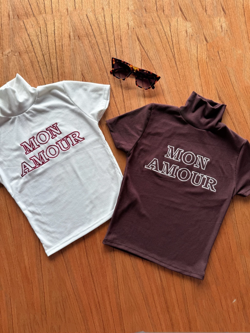 REMERA AMOR