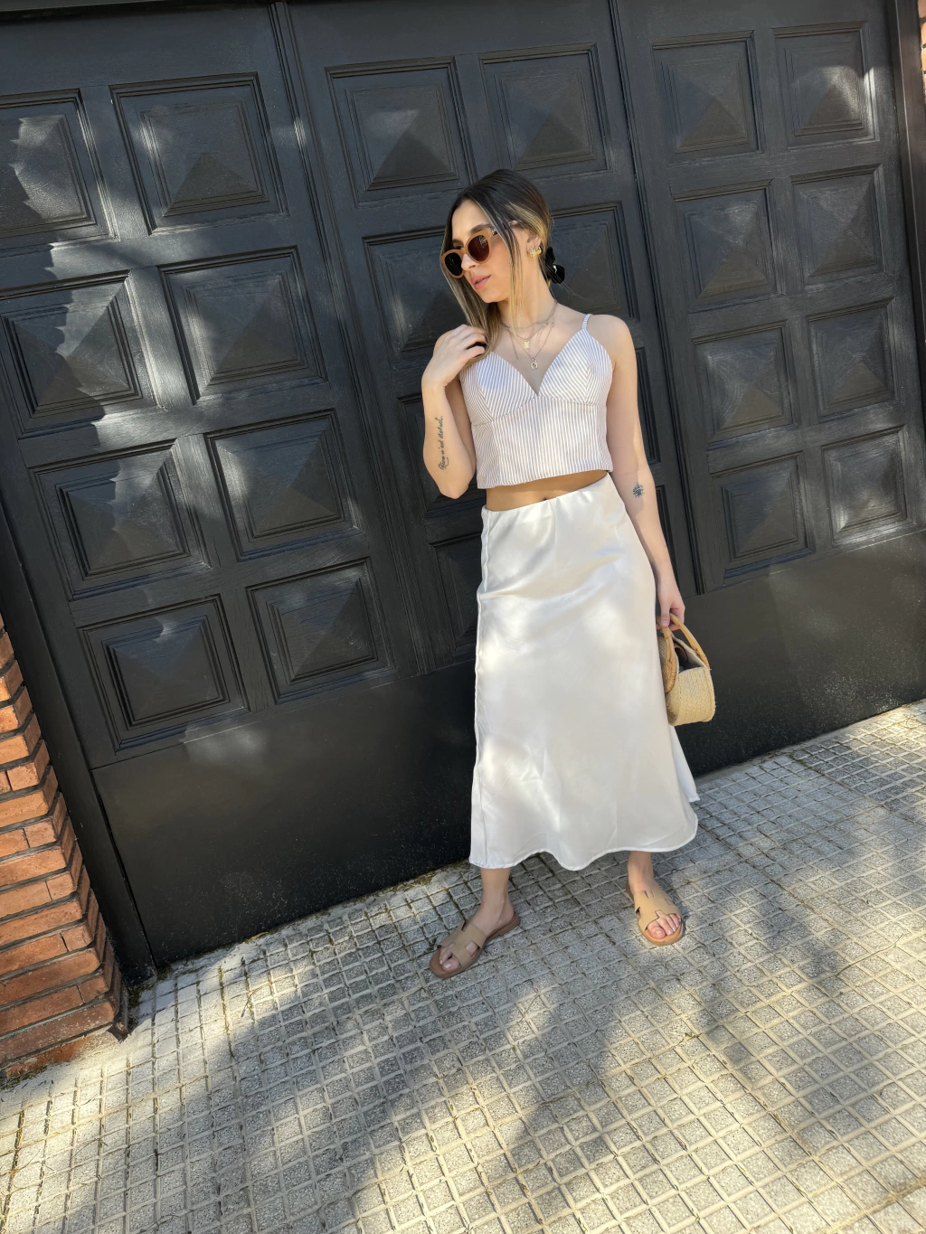 POLLERA AMALFI