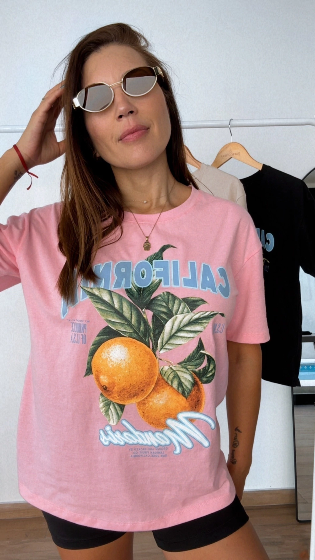 REMERA CALIFORNIA
