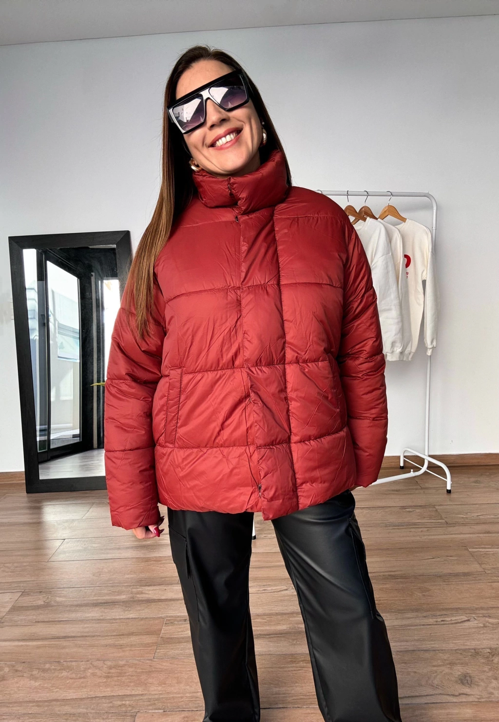 CAMPERA ANGOLA