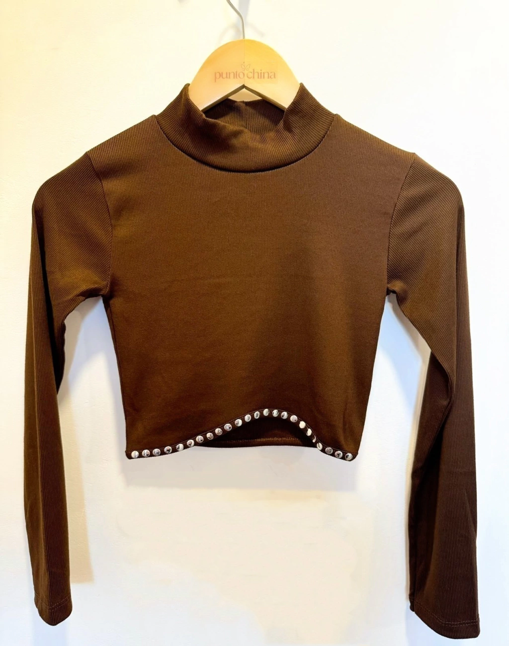 MEDIA POLERA RIHANA