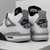 Nike Air Jordan 4 Retro OG "Cemento Blanco" en internet