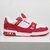 Louis Vuitton Trainer Sneaker Low «Red»