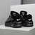 Nike Ambush x Air More Uptempo Low "Black and White" - comprar online
