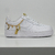 Nike Air Force 1 Low LX White Pendant