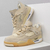 Air Jordan Retro 4 OFF White "Sail" en internet