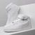 Nike Air Force 1 Mid '07 Triple Blanco - comprar online