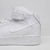 Nike Air Force 1 Mid '07 Triple Blanco en internet