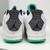 Nike Air Jordan 4 Retro Verde Lúcido Rasta en internet