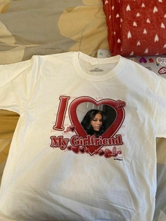 CAMISETA GIRLFRIEND