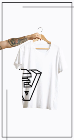 CAMISETA USEVEST STREETWEAR
