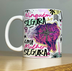 CANECA DIA DA MULHER