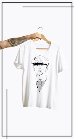 CAMISETA PEAKY BLINDERS - comprar online