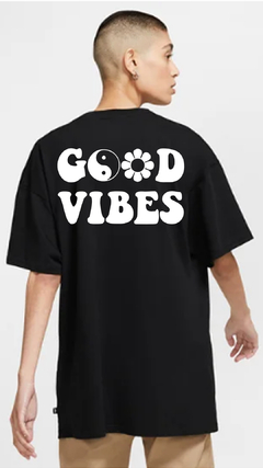 CAMISETA CASUAL USEVEST