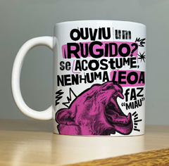 CANECA DIA DA MULHER