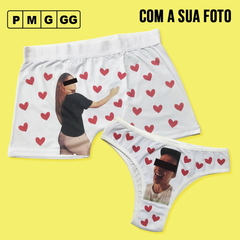 kit calcinha e cueca