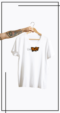 CAMISETA USEVEST STREETWEAR