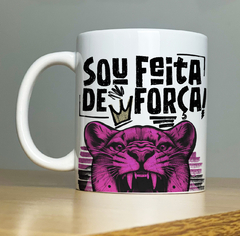 CANECA DIA DA MULHER