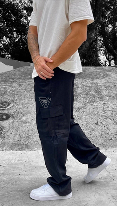 CALÇA CARGO UNISSEX