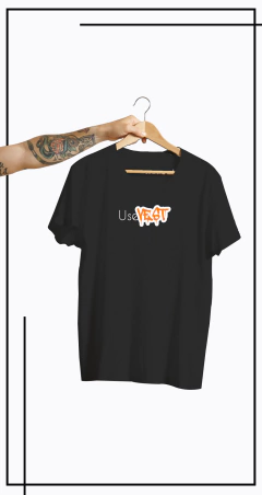 CAMISETA USEVEST STREETWEAR