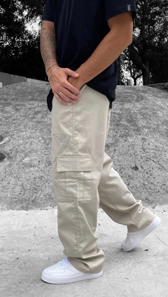 CALÇA CARGO UNISSEX - Use vest