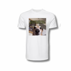 camiseta o processo