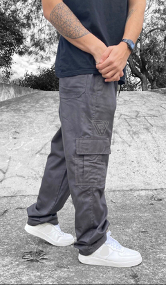 CALÇA CARGO UNISSEX - loja online