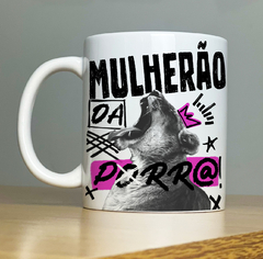 CANECA DIA DA MULHER