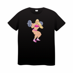 CAMISETA BARBIE MAROMBA
