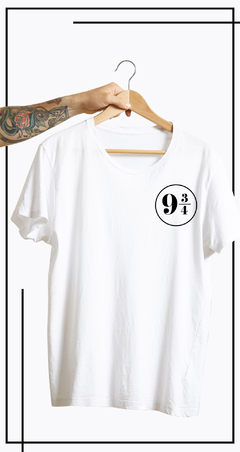 CAMISETA POTTERHEAD