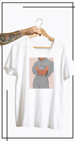 CAMISETA MONCHERY ABDOME - comprar online