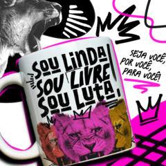 CANECA DIA DA MULHER - comprar online