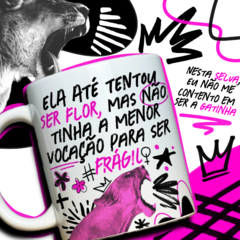 CANECA DIA DA MULHER - comprar online
