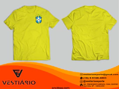 Imagem do CAMISETA BRASILCORE BASIC
