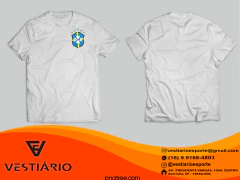 CAMISETA BRASILCORE BASIC - Use vest