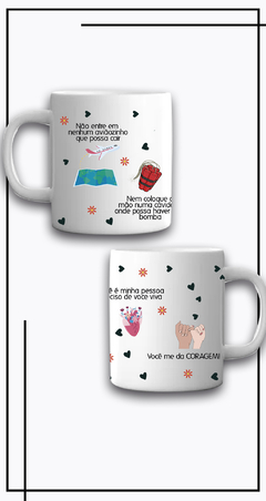 CANECA 360 GREYS ANATOMY
