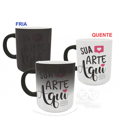 CANECA MAGICA PERSONALIZADA