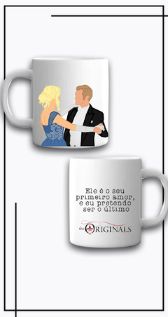 CANECA KLAROLINE