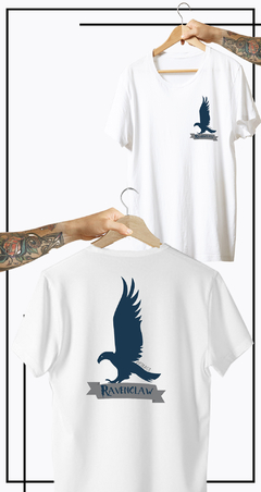 CAMISETA POTTERHEAD CORVO COSTAS