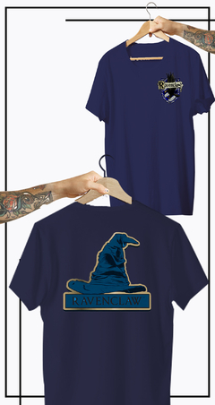 CAMISETA POTTERHEAD CHAPEU SELETOR