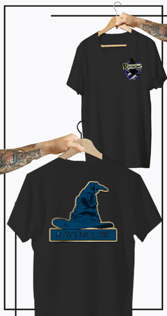 CAMISETA POTTERHEAD CHAPEU SELETOR na internet