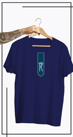 CAMISETA POTTERHEAD GRAVATA CORVINAL