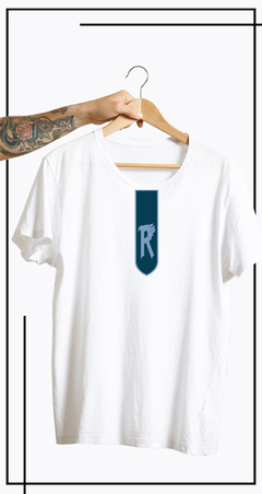 CAMISETA POTTERHEAD GRAVATA CORVINAL - comprar online