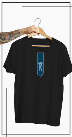 CAMISETA POTTERHEAD GRAVATA CORVINAL na internet