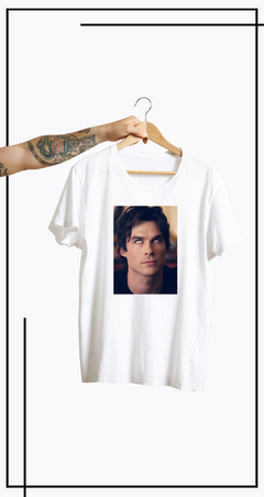 CAMISETA DAMON EYES