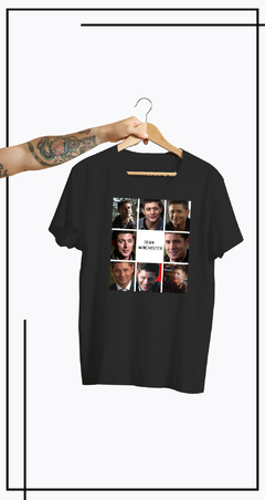 CAMISETA SUPERNATIRAL DEAN 1 - comprar online