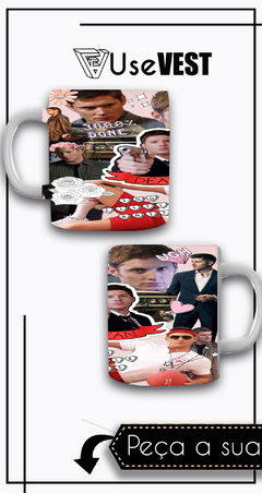 CANECA DEAN